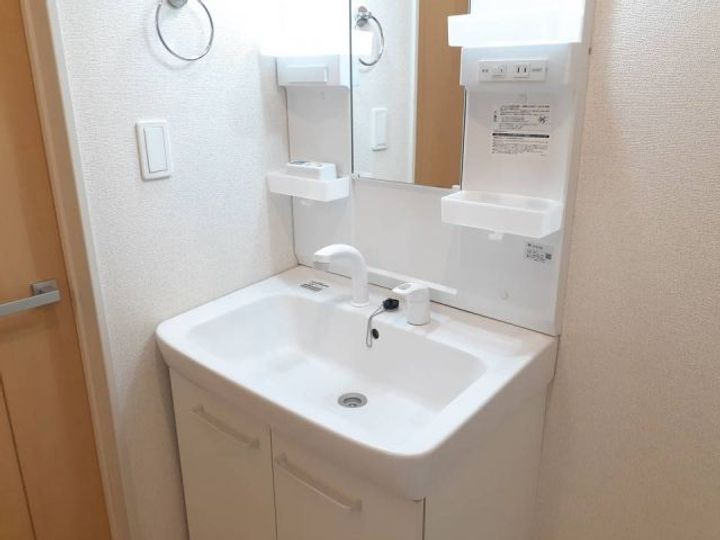 シャトーハイツIの内装