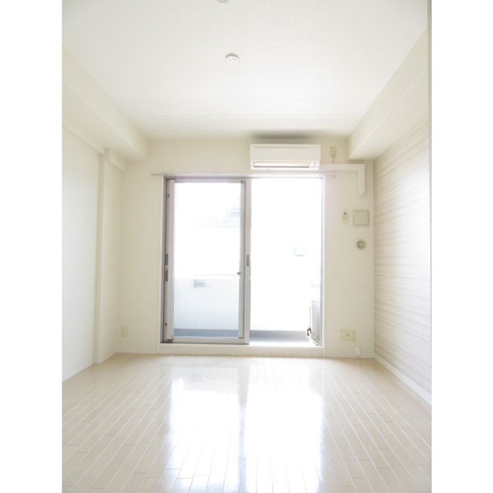 メロディア新北野の内装