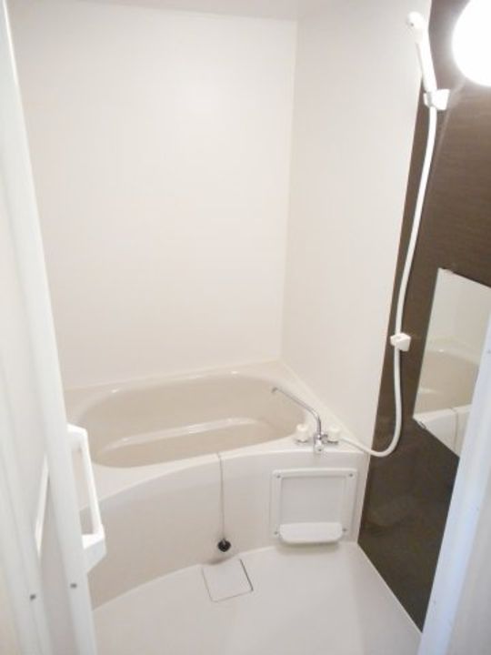 埼玉県東松山市高坂5(アパート)の賃貸物件の風呂