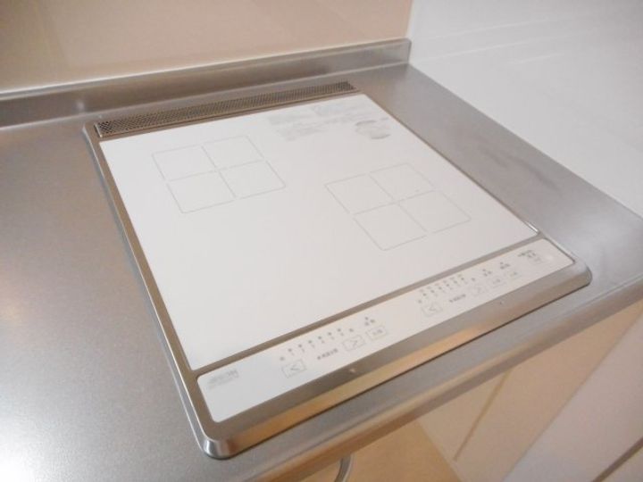 埼玉県東松山市高坂5(アパート)の賃貸物件の内装