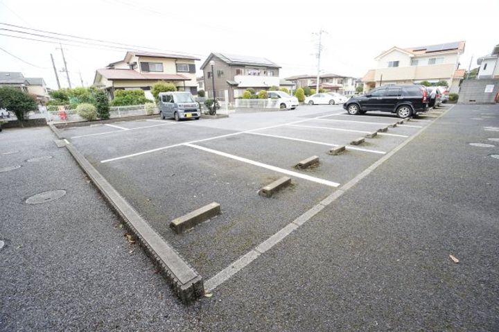 アビタシオン国分寺台の地図