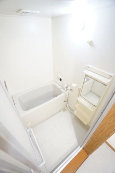 アビタシオン国分寺台の風呂