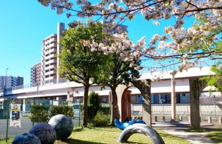 東京都足立区西保木間2(一戸建)の賃貸物件の周辺