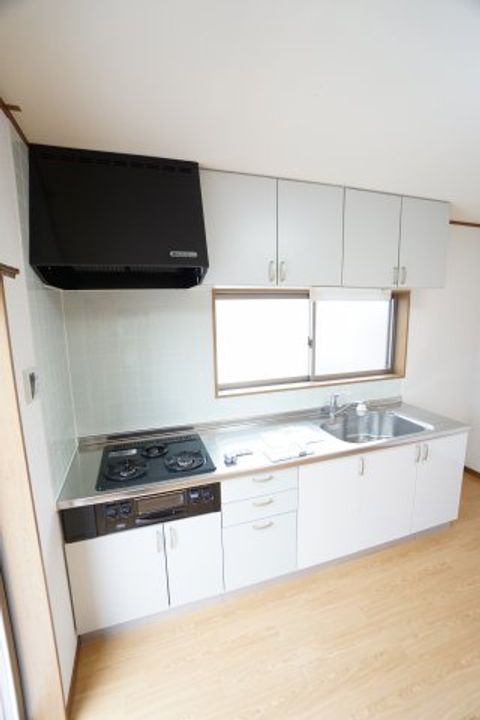千葉県千葉市緑区誉田町1(一戸建)の賃貸物件のキッチン