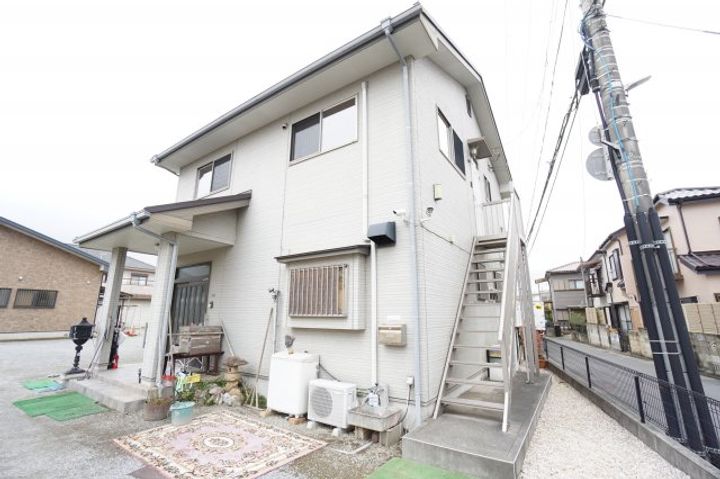 千葉県千葉市緑区誉田町1(一戸建)の賃貸物件の外観