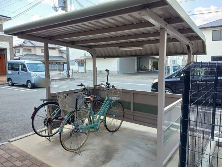 兵庫県西脇市和田町(アパート)の賃貸物件の地図