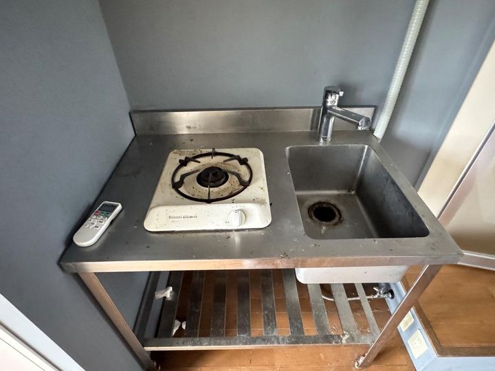 ID.1953/aのキッチン