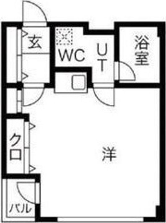 ID.1953/aの間取り