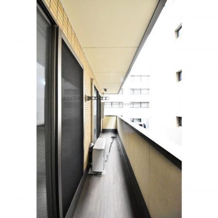 ラヴィエント浅草言問の内装