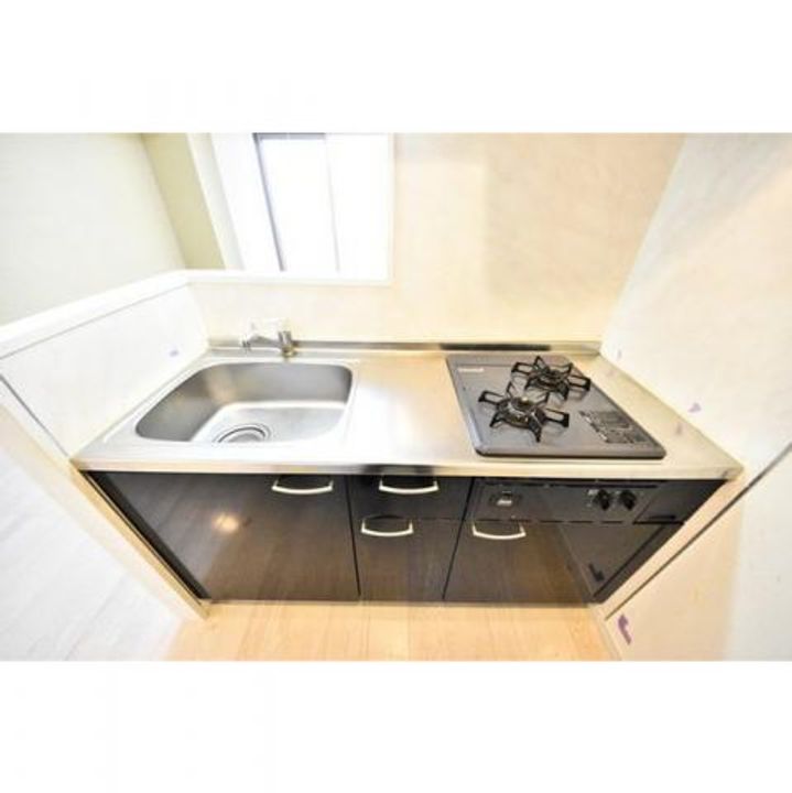 ラヴィエント浅草言問のキッチン