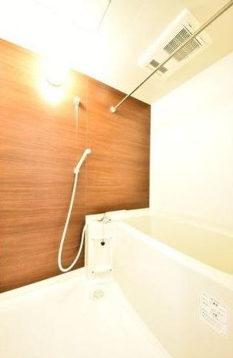 ラヴィエント浅草言問の風呂