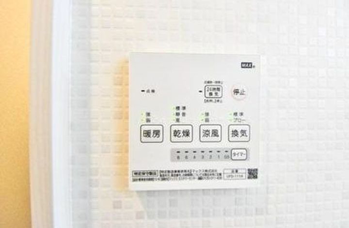 ラヴィエント浅草言問の内装