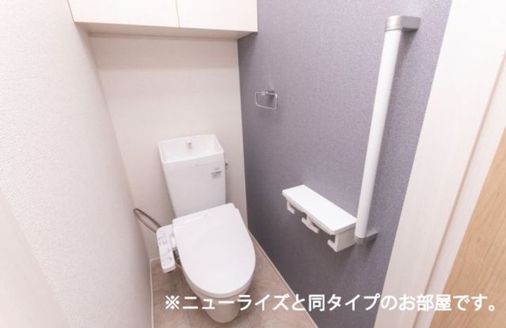 グリーンフィールドAの内装