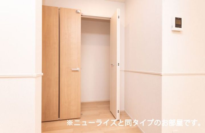 グリーンフィールドAの内装