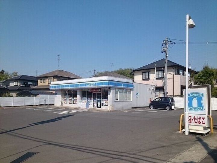 グリーンフィールドAの周辺