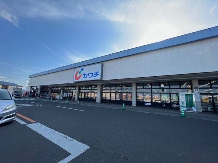 グリーンフィールドAの周辺