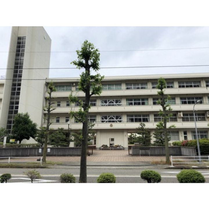 石川県金沢市福増町(一戸建)の賃貸物件の周辺