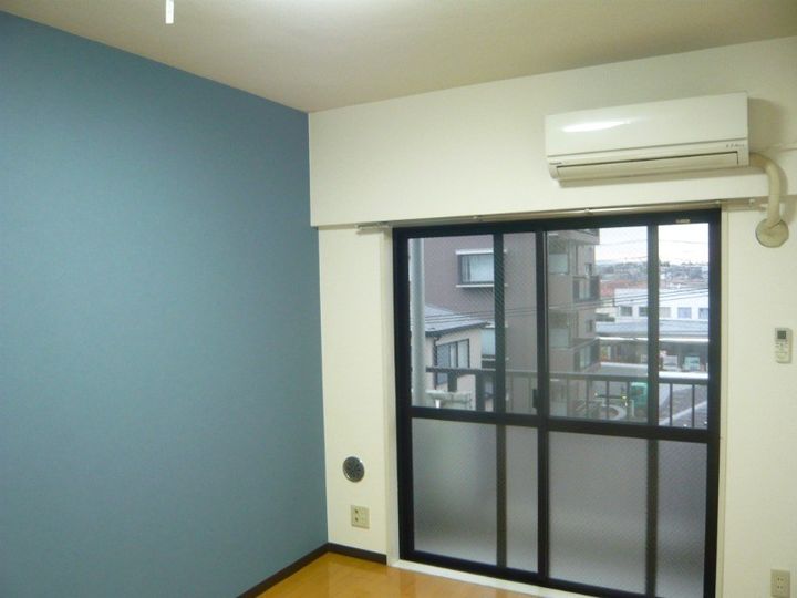 神奈川県座間市相武台1(マンション)の賃貸物件の居間