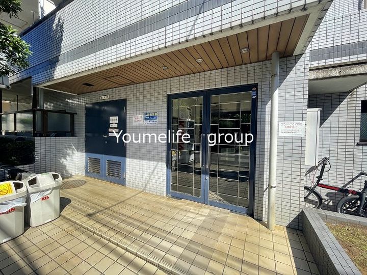 神奈川県座間市相武台1(マンション)の賃貸物件の地図