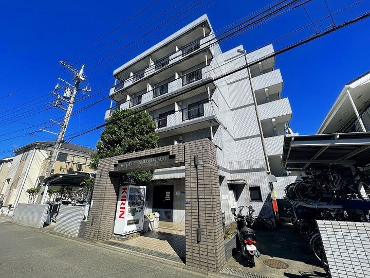 神奈川県座間市相武台1(マンション)の賃貸物件の外観