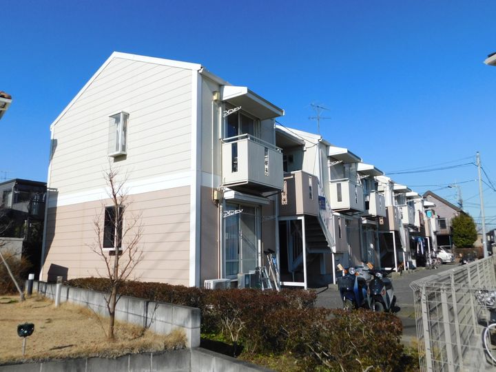 シティハイツエルの外観