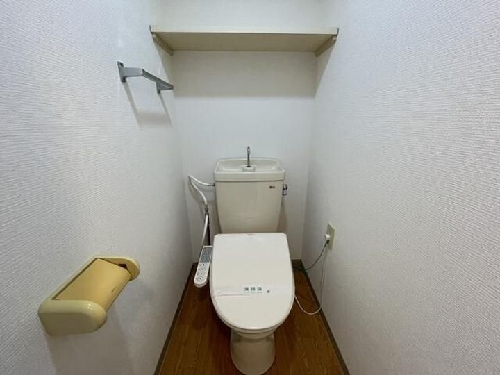 ヴェルアージュ座間の内装