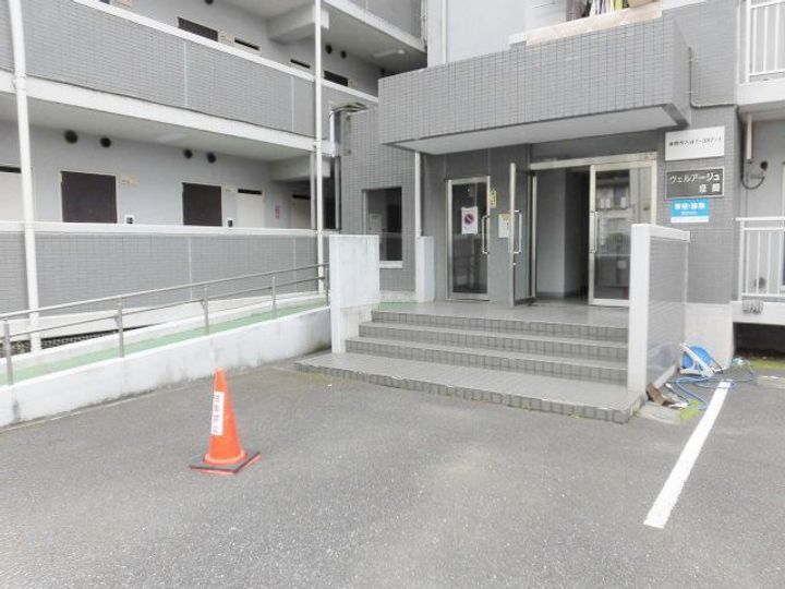 ヴェルアージュ座間の地図