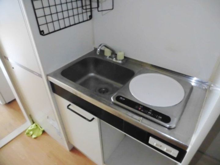 ヴェルアージュ座間のキッチン