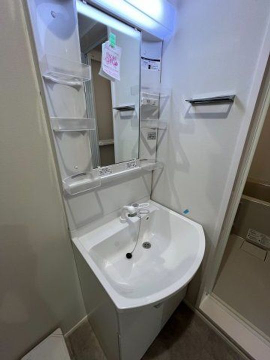 埼玉県鶴ヶ島市大字上広谷(アパート)の賃貸物件の内装