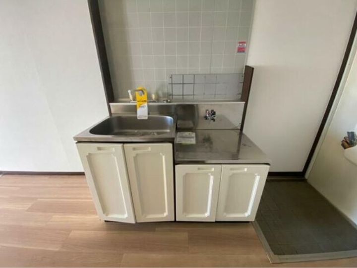 サーパス横浜のキッチン