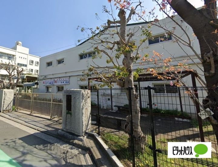 サーパス横浜の周辺