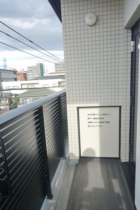 東京都立川市錦町2(マンション)の賃貸物件の内装