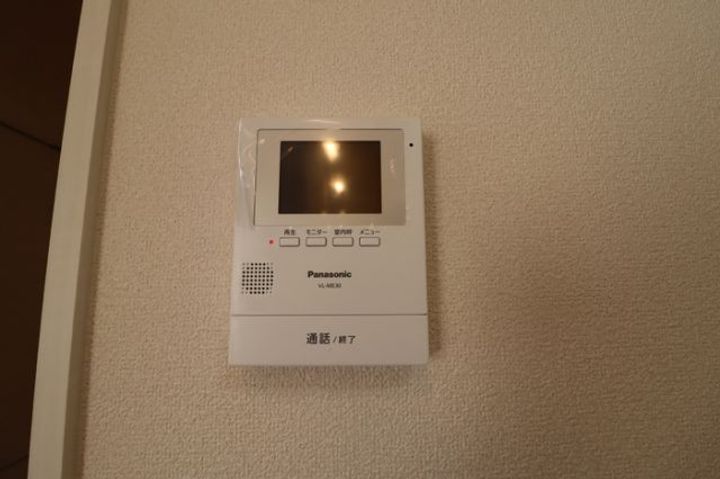 クレスト樹林 Eの内装