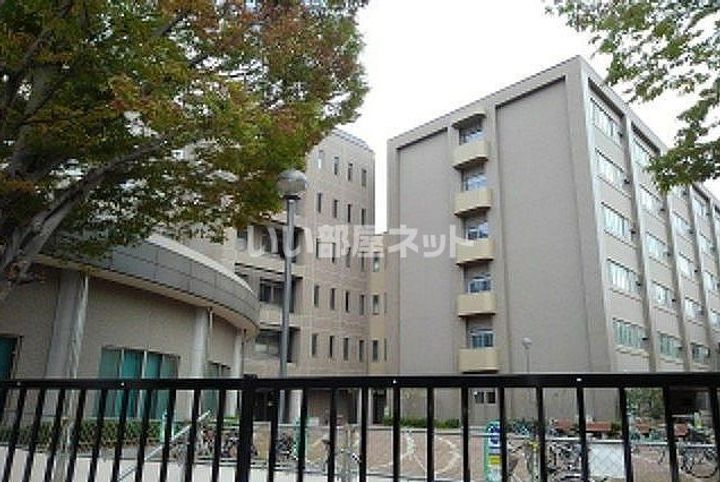 クレスト樹林 Eの周辺