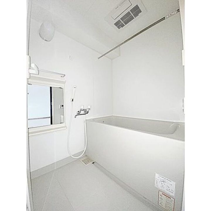 Hill Palace IKAIの風呂