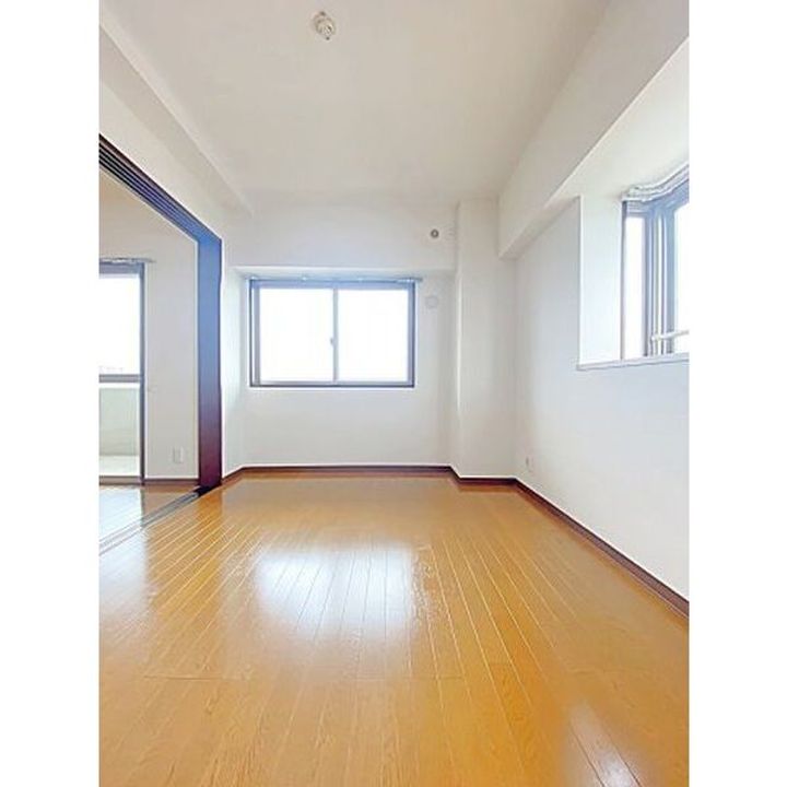 Hill Palace IKAIの内装