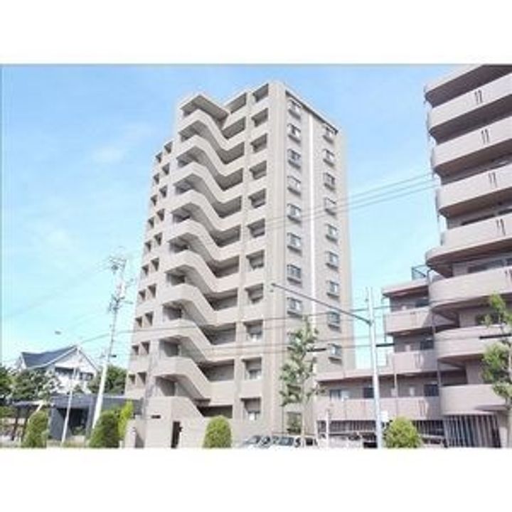 Hill Palace IKAIの外観