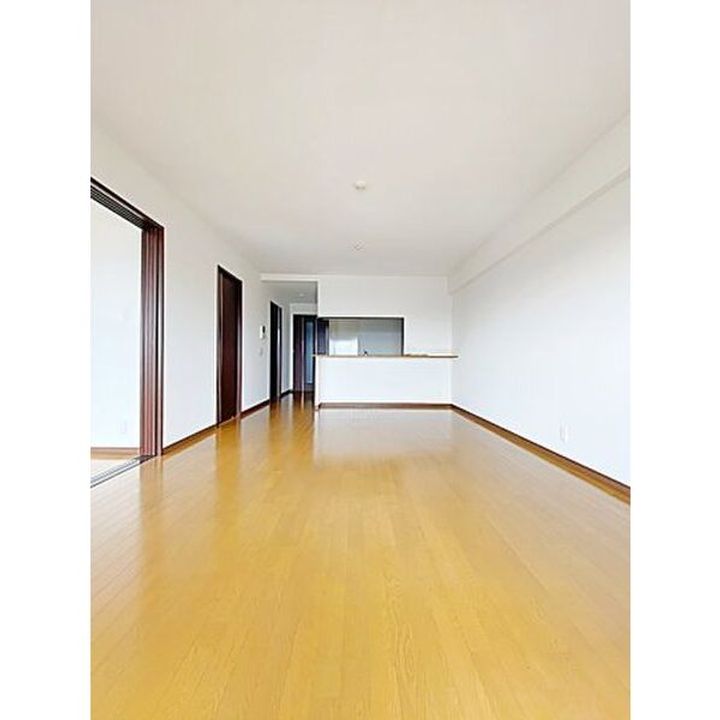 Hill Palace IKAIの居間