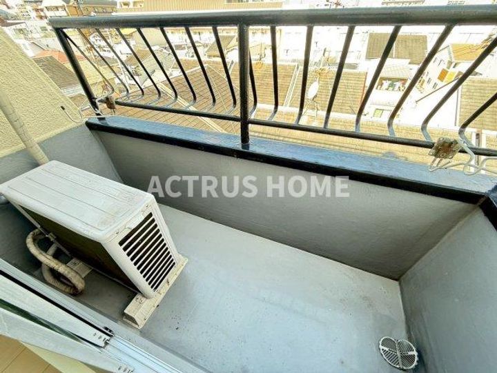 大阪府大阪市東住吉区山坂5(マンション)の賃貸物件の内装