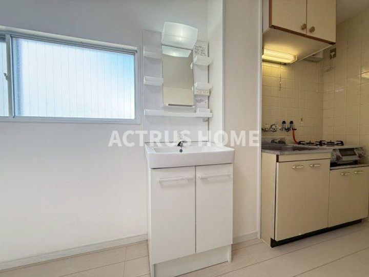 大阪府大阪市東住吉区山坂5(マンション)の賃貸物件の内装