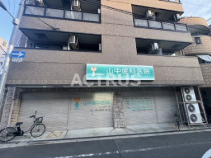 大阪府大阪市東住吉区山坂5(マンション)の賃貸物件の周辺