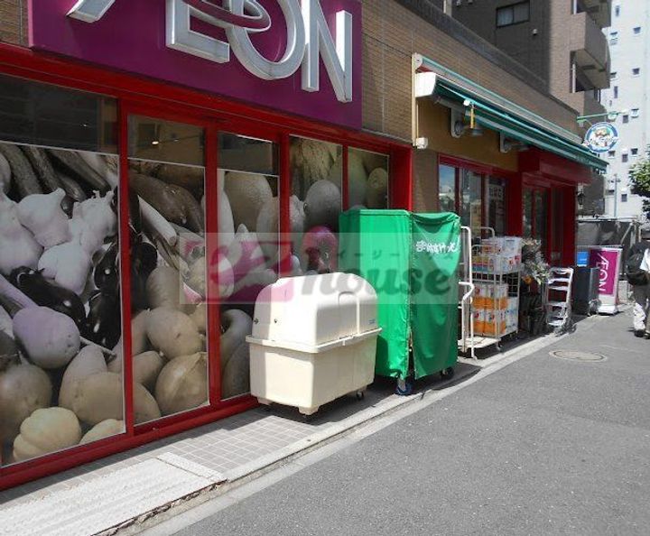 東京都新宿区住吉町(マンション)の賃貸物件の周辺