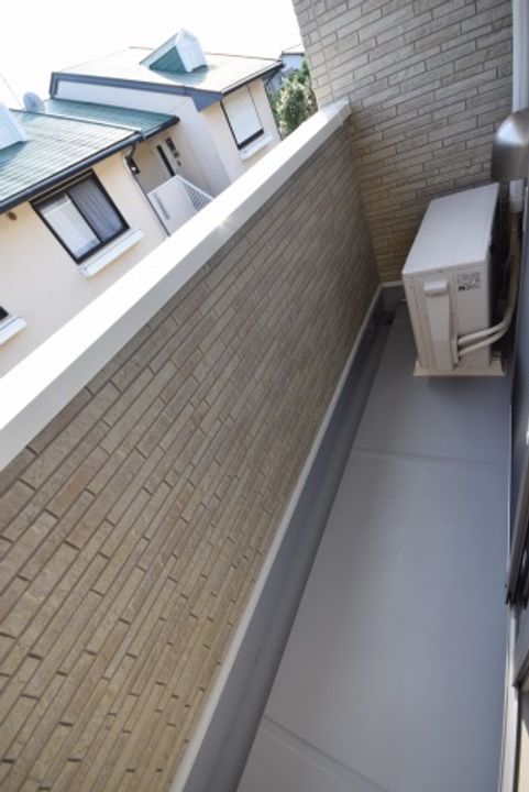 アザレヤハイツDの内装