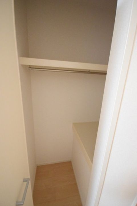 アザレヤハイツDの内装