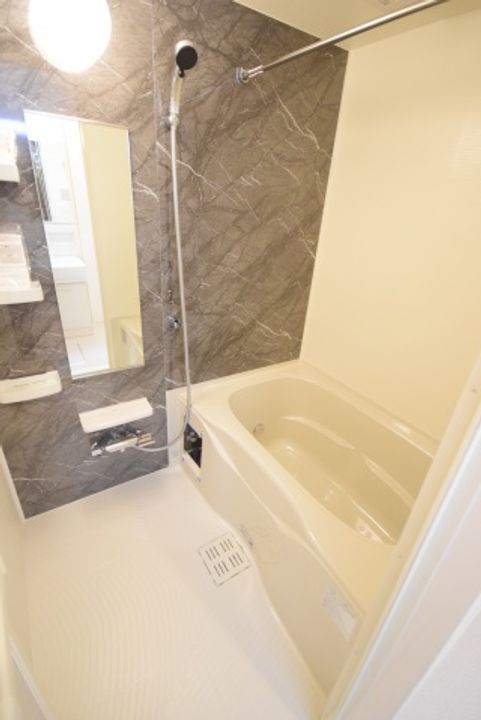 アザレヤハイツDの風呂