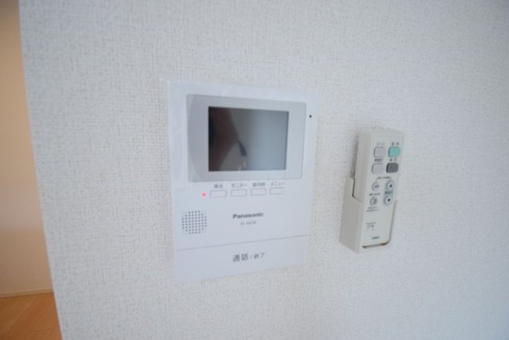 アザレヤハイツDの内装