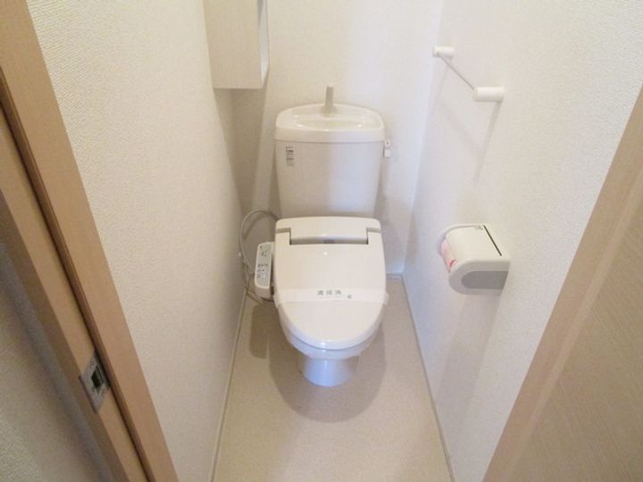 オータスヒルズの内装