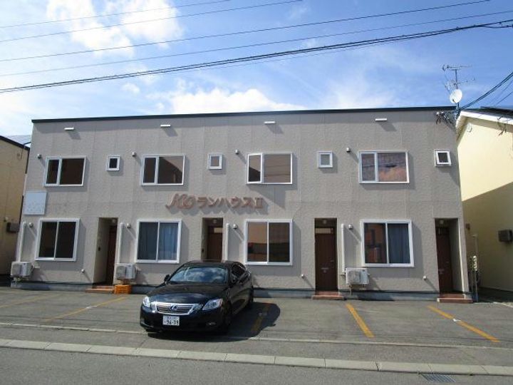 北海道河東郡音更町中鈴蘭南1(一戸建)の賃貸物件の外観