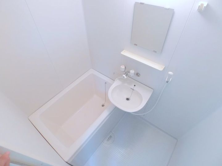 HODAKA Canal 16の風呂