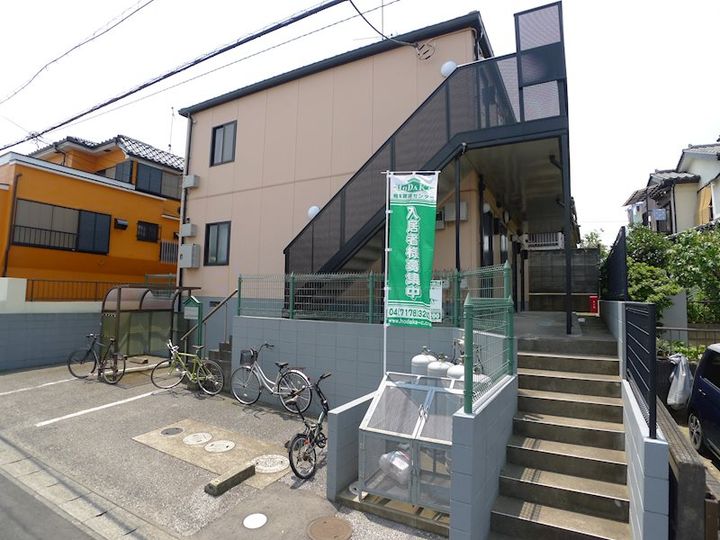 HODAKA Canal 16の外観